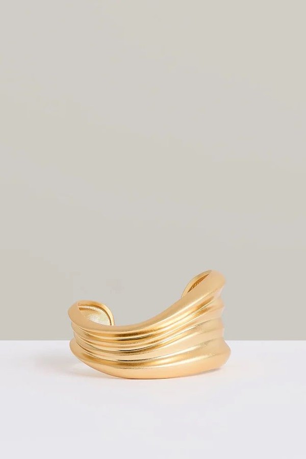 Florence Fluid Sculpted Cuff