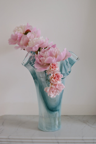 Italian Murano Vase from Clementine Parker