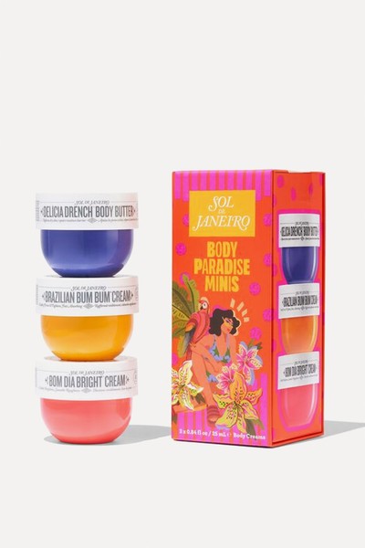 Body Paradise Minis from Sol De Janeiro