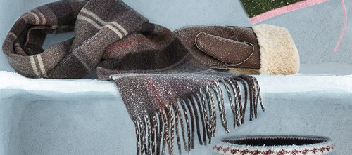 40 Stylish Cold Weather Accessories