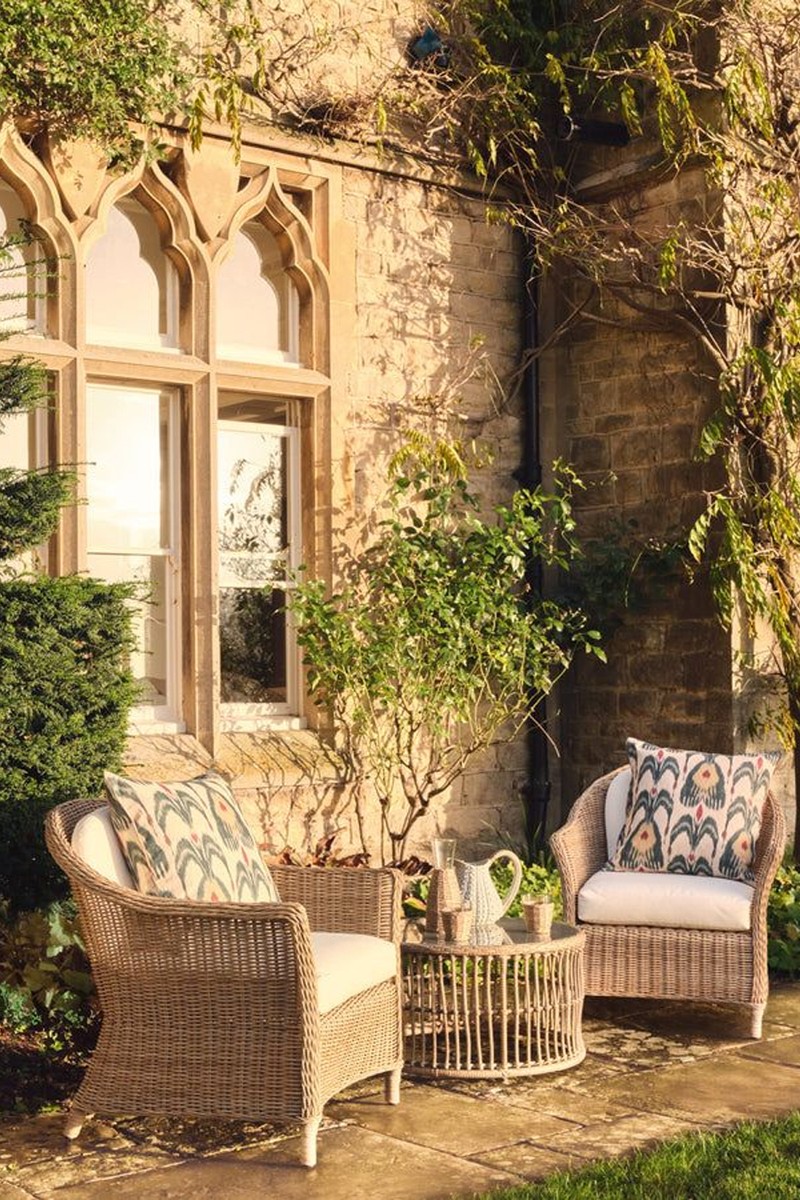 Girona Garden Armchair