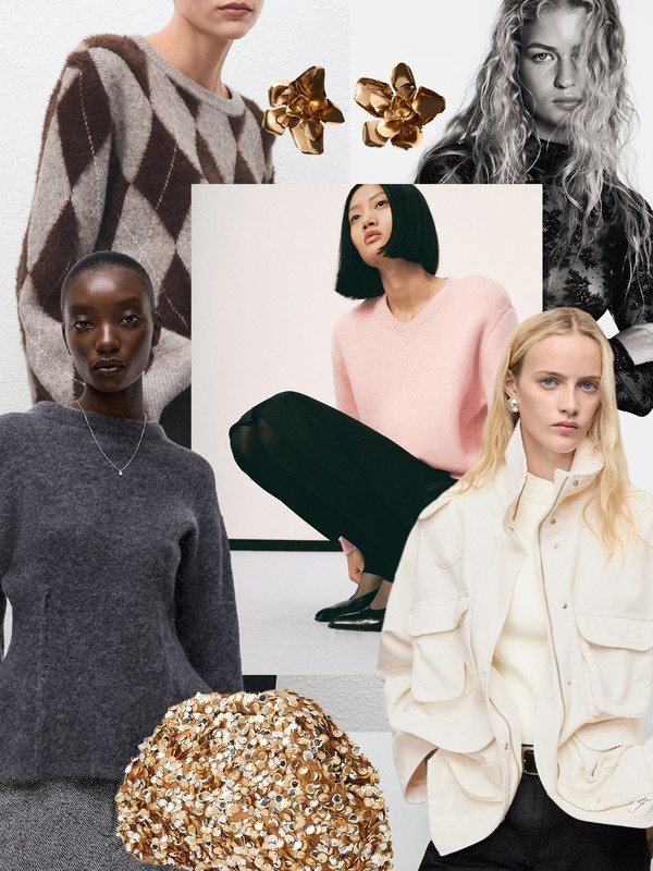 37 Stylish Pieces Under £100