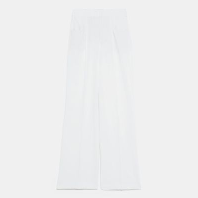 Wide Leg Trousers from Zara