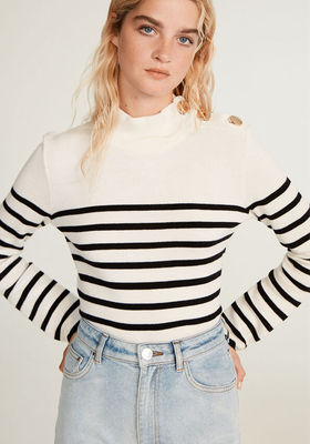 Striped Pullover from Claudie Pierlot