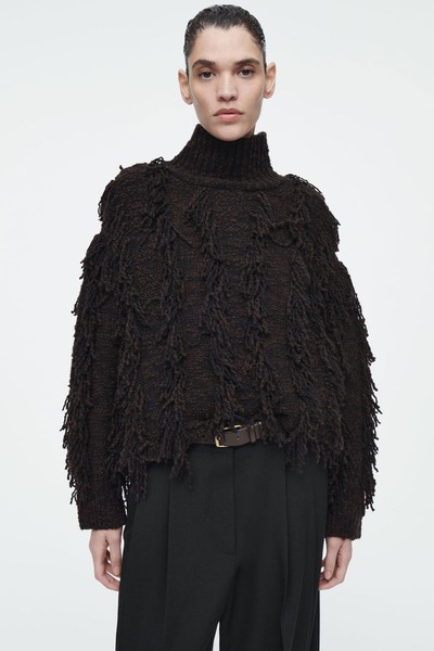 Fringed Jumper from COS