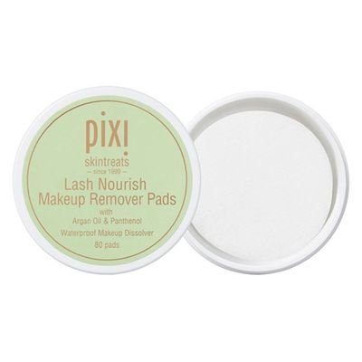 Lash Nourish Make Up Remover Pads from Pixi