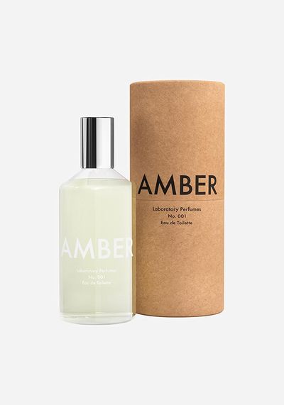 Amber Eau De Toilette from Laboratory Perfumes