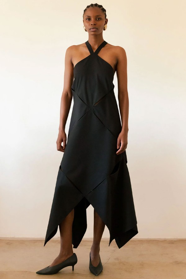 Rhombus Dress