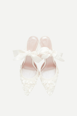 Colette Petal Shoes from Emmy London