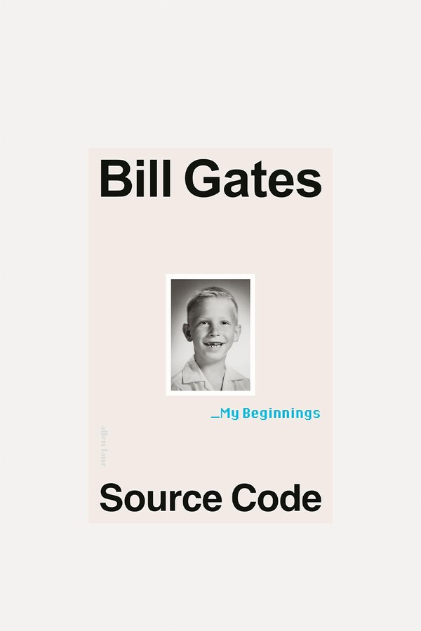 Source Code from Bill Gates