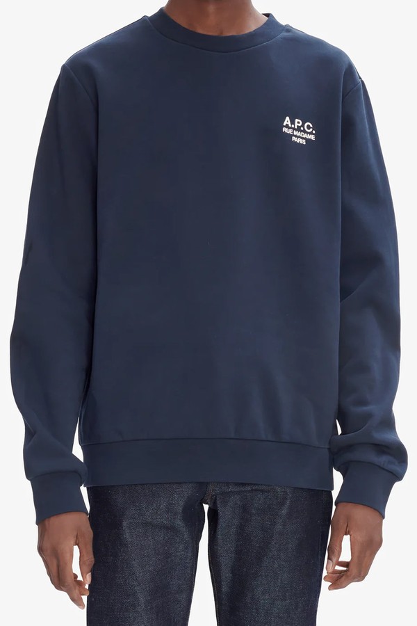Standard Rue Madame Sweatshirt from A.P.C.