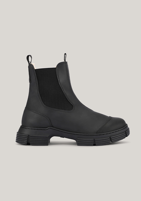 Chelsea Boot from Ganni