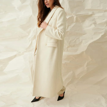 Maxi Oversized Coat, £92.95 | NA-KD