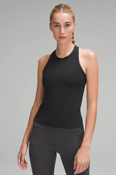 Align™ Waist-Length Racerback Tank Top