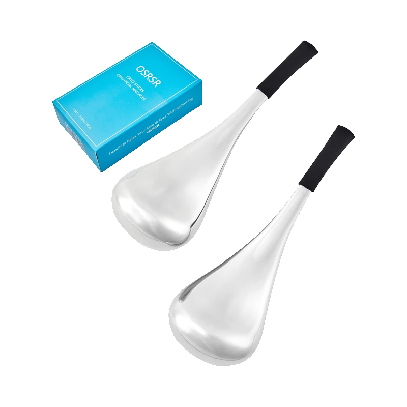 Ice Globes Cryo Sticks Facial Massage Tools from OSRSR