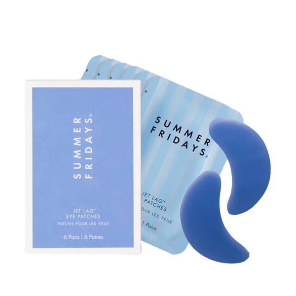 Jet Lag Eye Patches from Summer Fridays