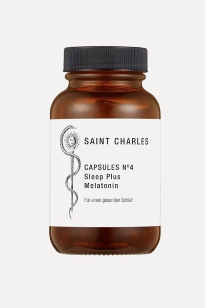 Capsules No.4 Sleep Plus Melatonin   from Saint Charles