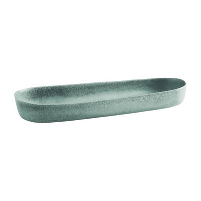 Nona Oval Stoneware Serving Platter