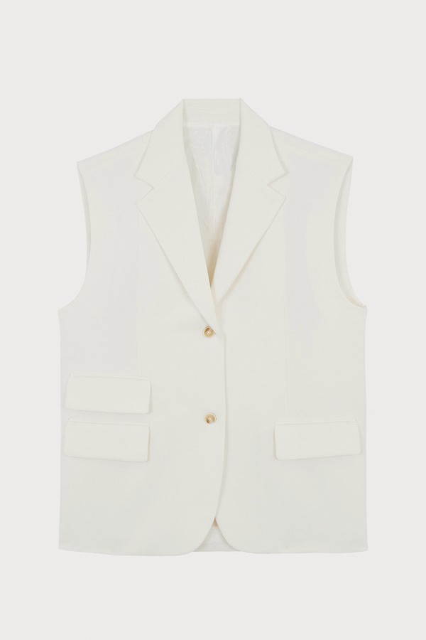 Eloise Vest from The Frankie Shop