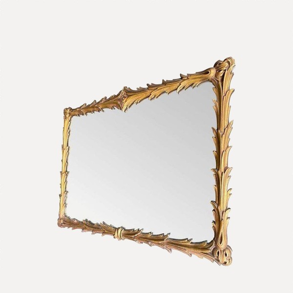 Acanthus Wall Mirror from Vinterior