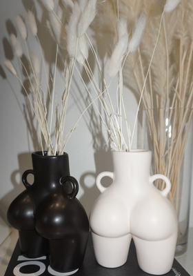 Cheeky Bum Vase from Handmade By Honeyyy