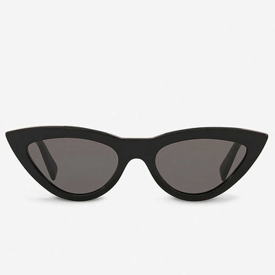 Cl4019 Cat Eye-Frame Sunglasses from Celine Eyewear 