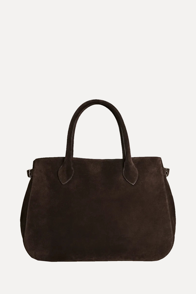 Oversized Patrizia Bowling Bag from Reformation