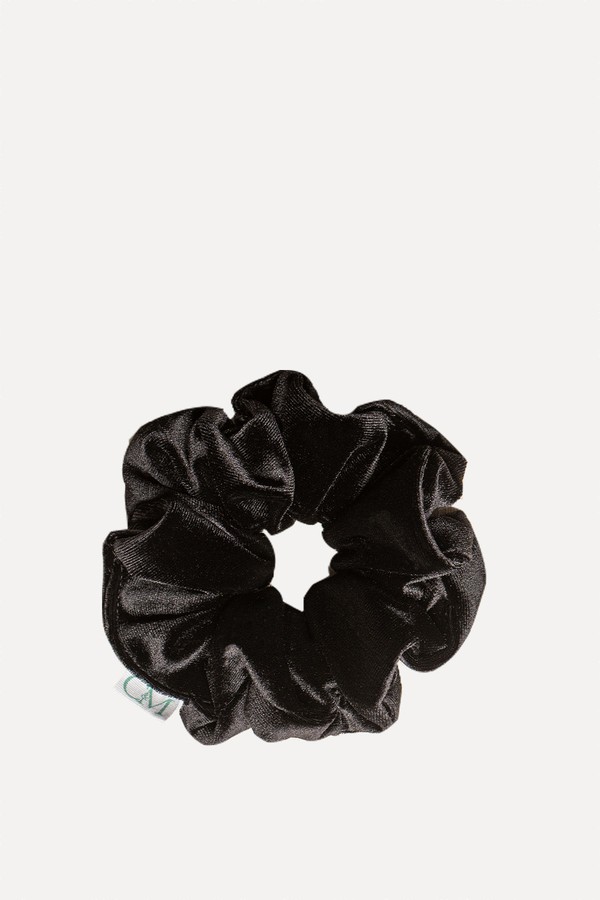 The Velvet Scrunchie from Clementine & Mint 