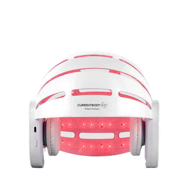 LED Hair Growth Helmet from CurrentBody