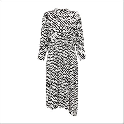 Shirred Dress, £79 | Kin