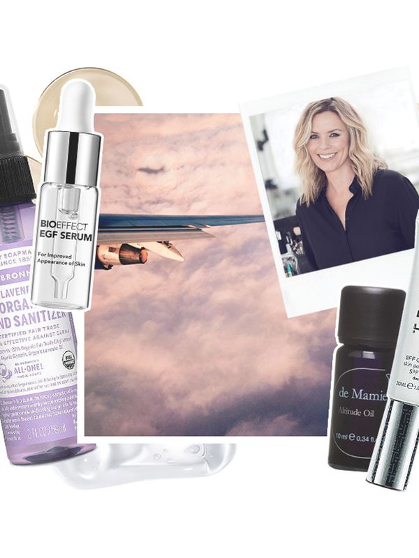 How To Take Care Of Your Skin On A Long-Haul Flight