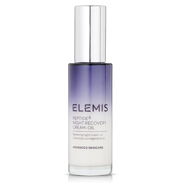 Peptide⁴ Night Recovery Cream-Oil from Elemis