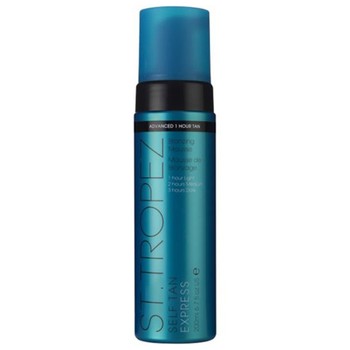 Self Tan Express Bronzing Mousse, £33 | St Tropez