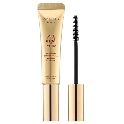 Mile High Club Volume and Length Mascara from Wander Beauty