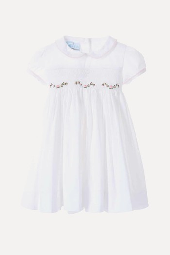 Flaminia Dress from Annafie