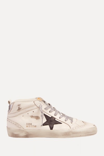 Sneakers Mid Star from Golden Goose