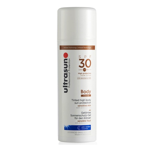 Body Tinted SPF 30 from Ultrasun