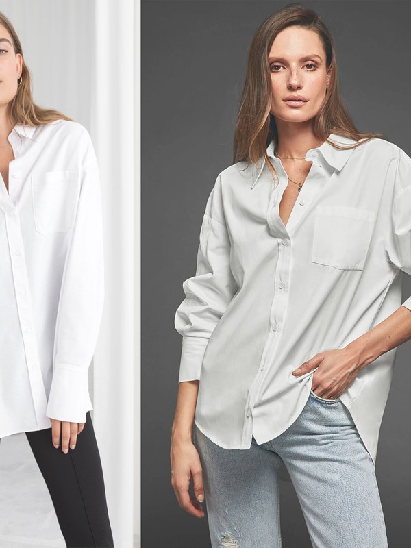 12 White Shirts To Buy Now