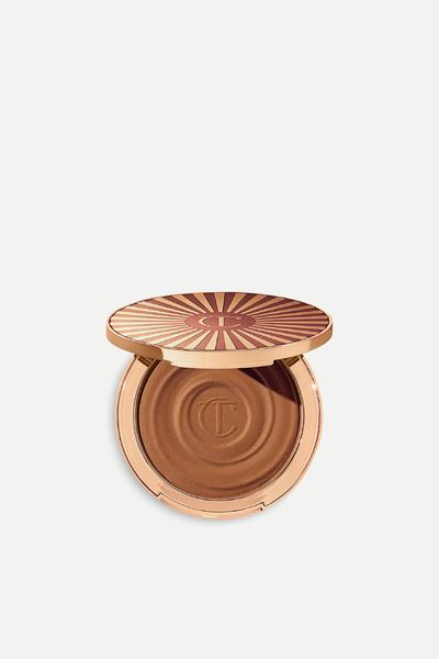 Beautiful Skin Sun-Kissed Glow Bronzer from Charlotte Tilbury 