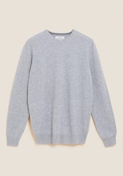 Pure Cashmere Crew Neck Jumper from M&S