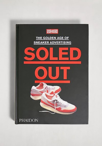 Soled Out: The Golden Age Of Sneaker Advertising