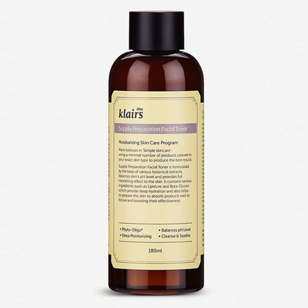 Supple Preparation Facial Toner from Klairs