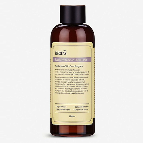 Supple Preparation Facial Toner from Klairs