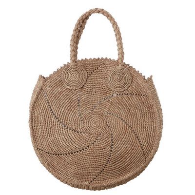 Circular Woven Tote from Zimmermann