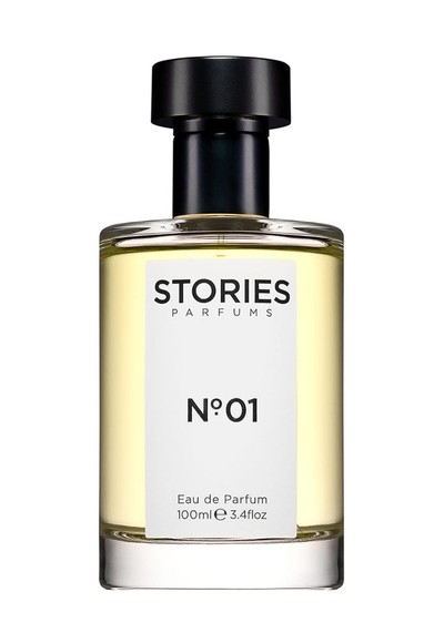 No.01 Eau De Parfum from Stories Perfumes