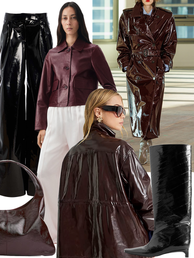 The Round-Up: High Shine