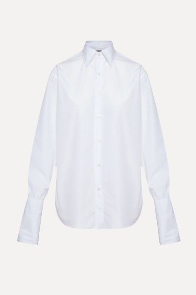 Signature Button Up from Woera