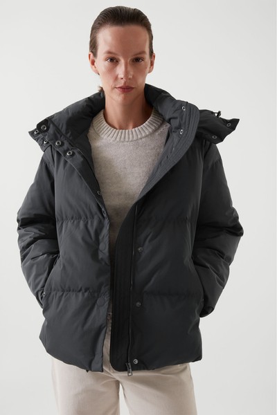 Short Puffer Jacket, £180