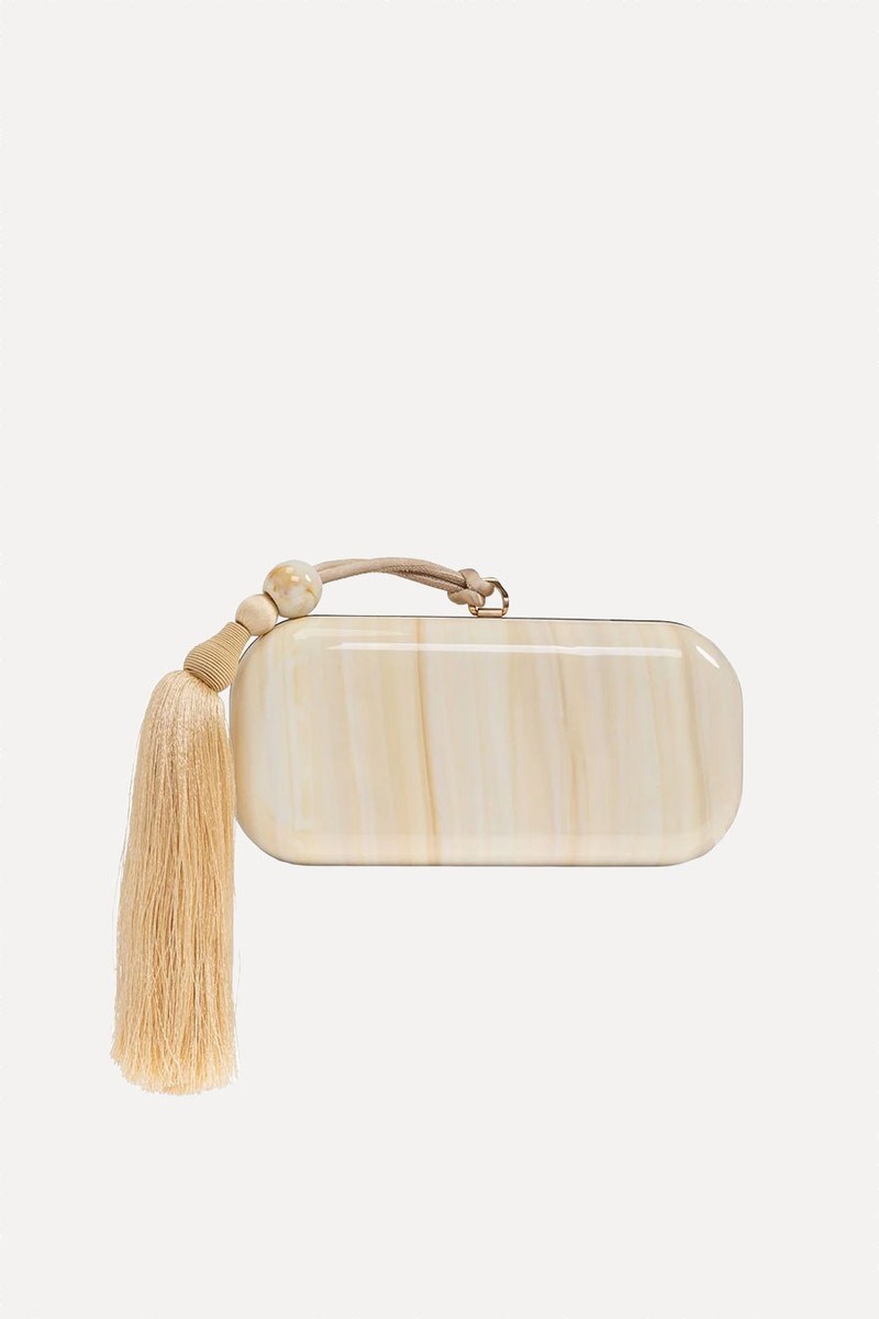 Yasmin Clutch Bag from Cult Gaia 