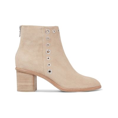 Suede Ankle Boots from Rag & Bone